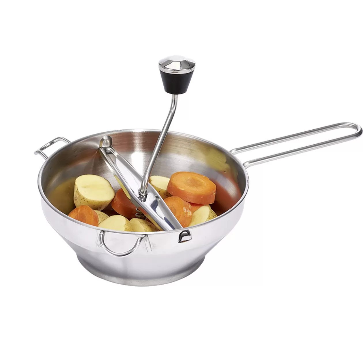 Gifi Moulin à légumes en inox< Préparation Culinaire