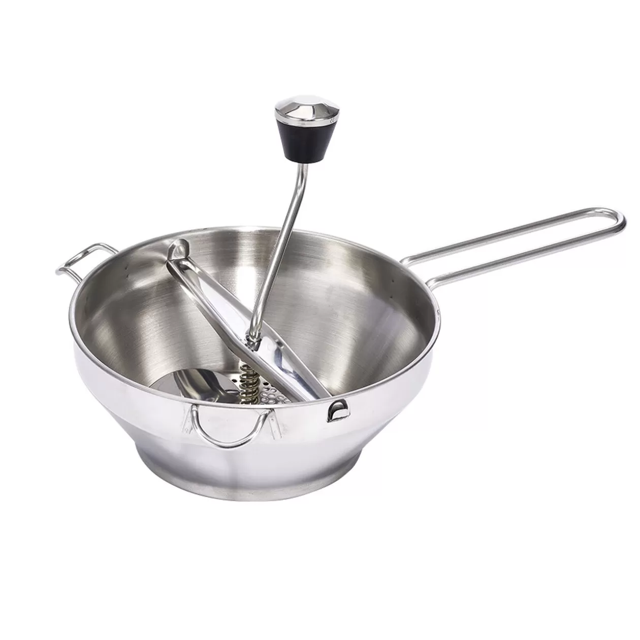 Gifi Moulin à légumes en inox< Préparation Culinaire