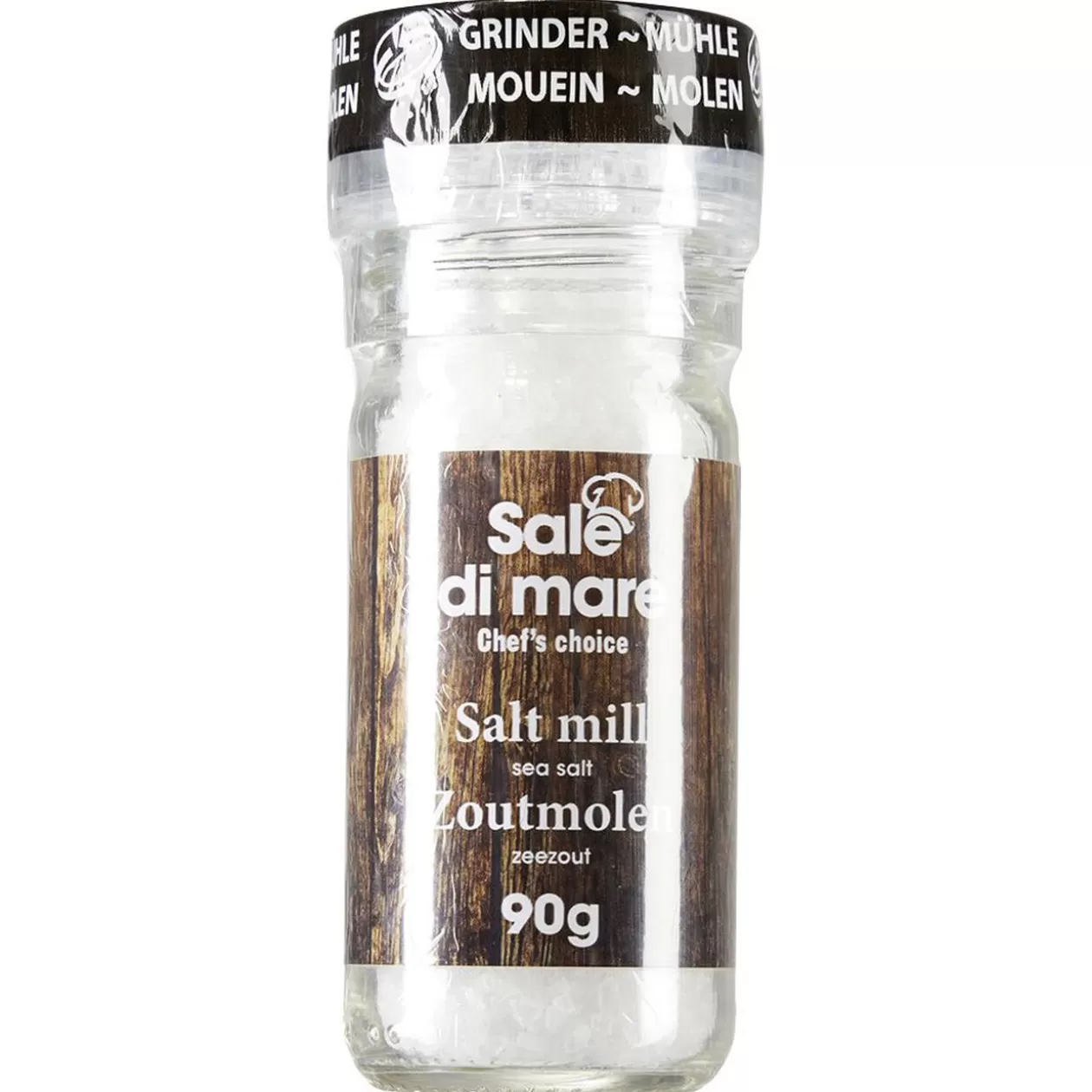 Moulin à poivre ou sel Ø4,8xH12cm>Gifi Best Sale