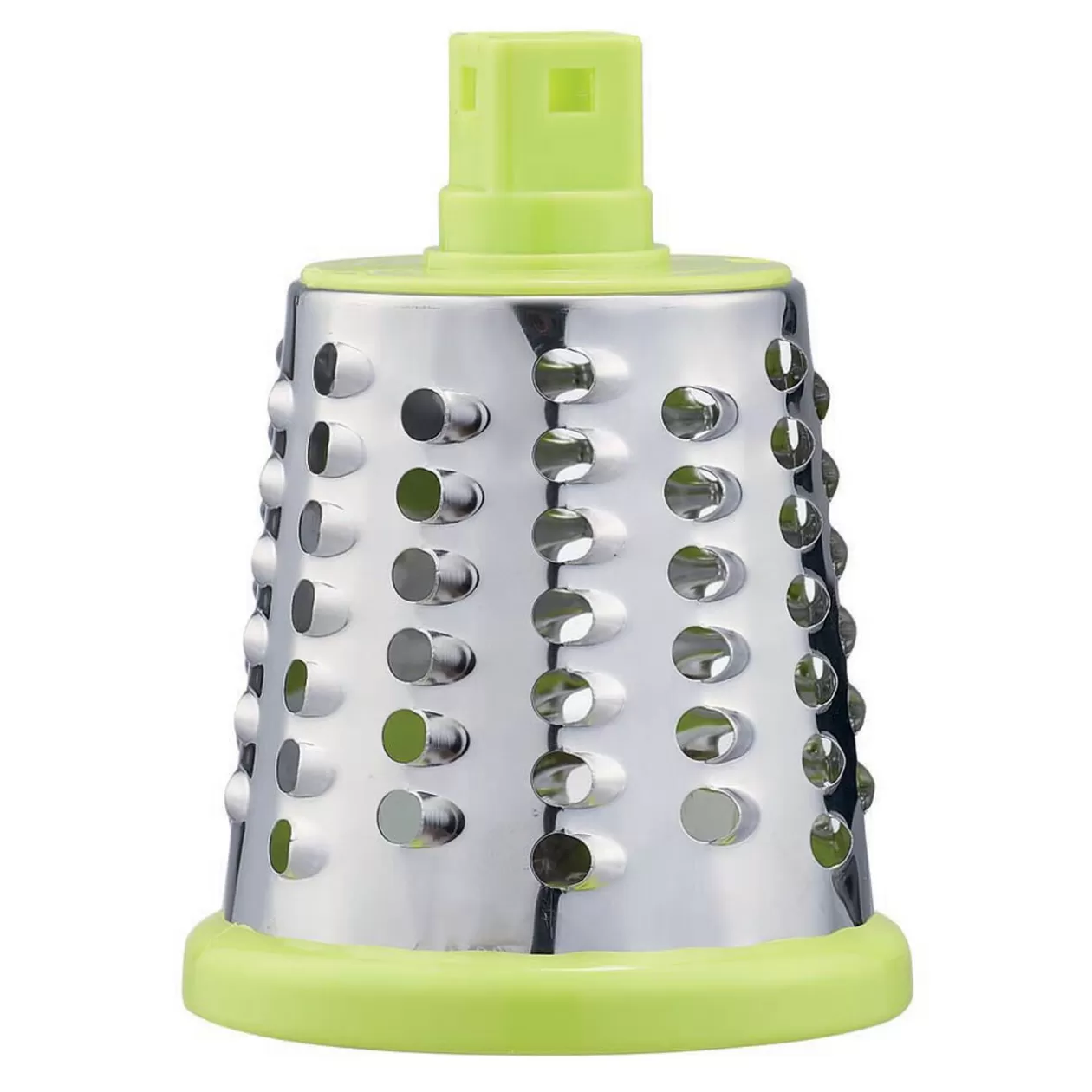 Gifi Moulin Râpe à légumes 3 cônes interchangeables< Préparation Culinaire