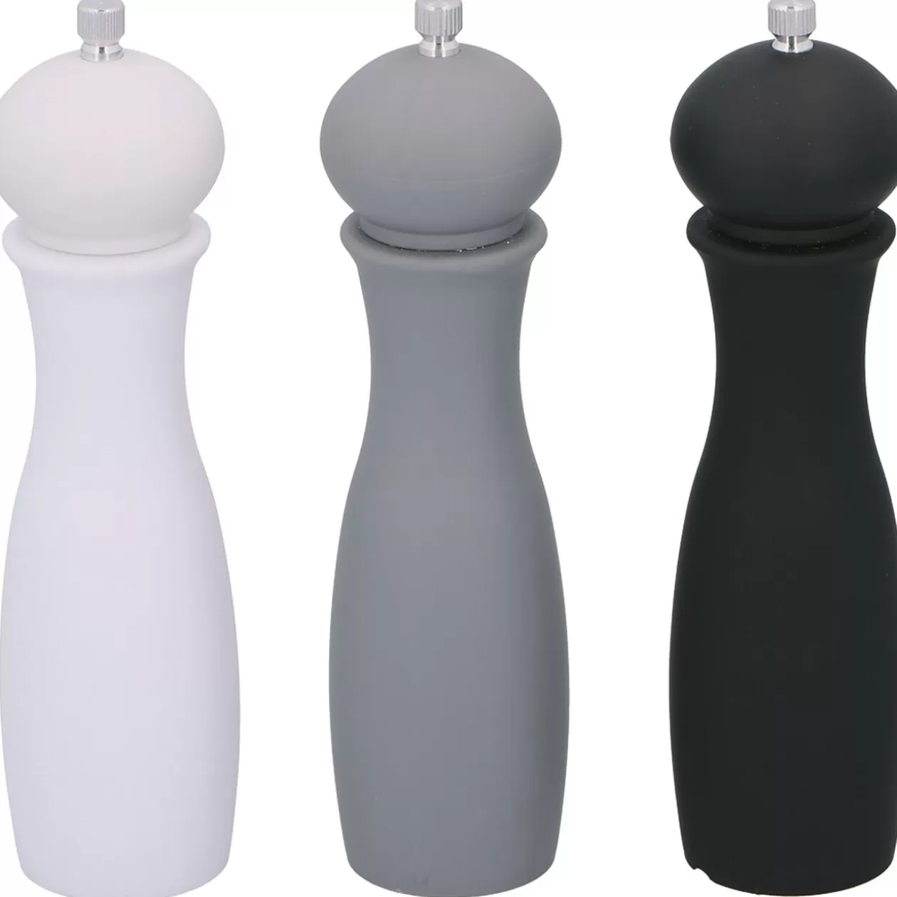 Moulin sel poivre plastique>Gifi Shop