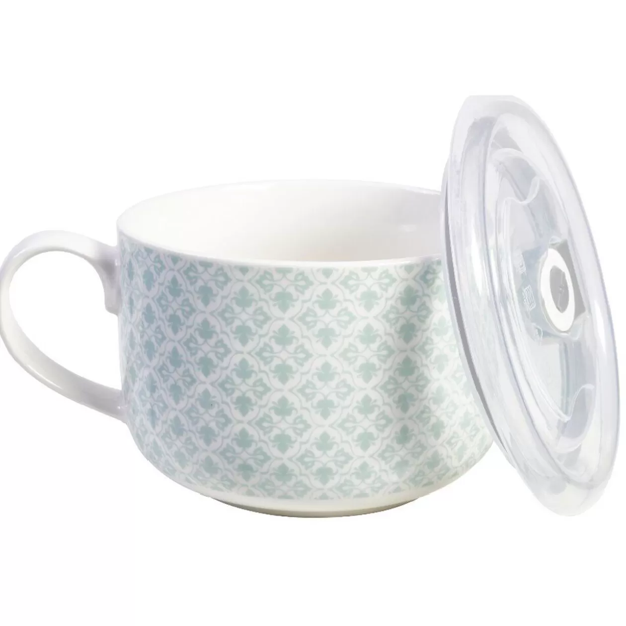 Gifi Mug à soupe et son couvercle< Vaisselle Et Accessoires De Table