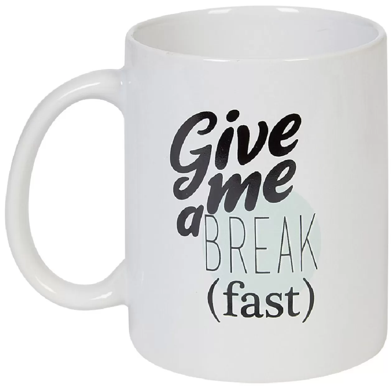 Mug avec inscription 2 modèles>Gifi Discount