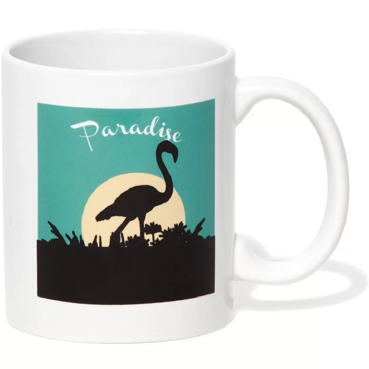 Mug céramique couleur changeante Ø8 cm>Gifi Hot
