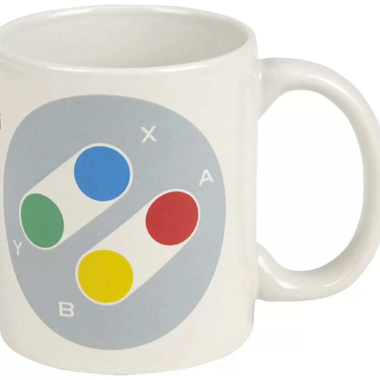 Mug céramique manette Nintendo>Gifi Cheap