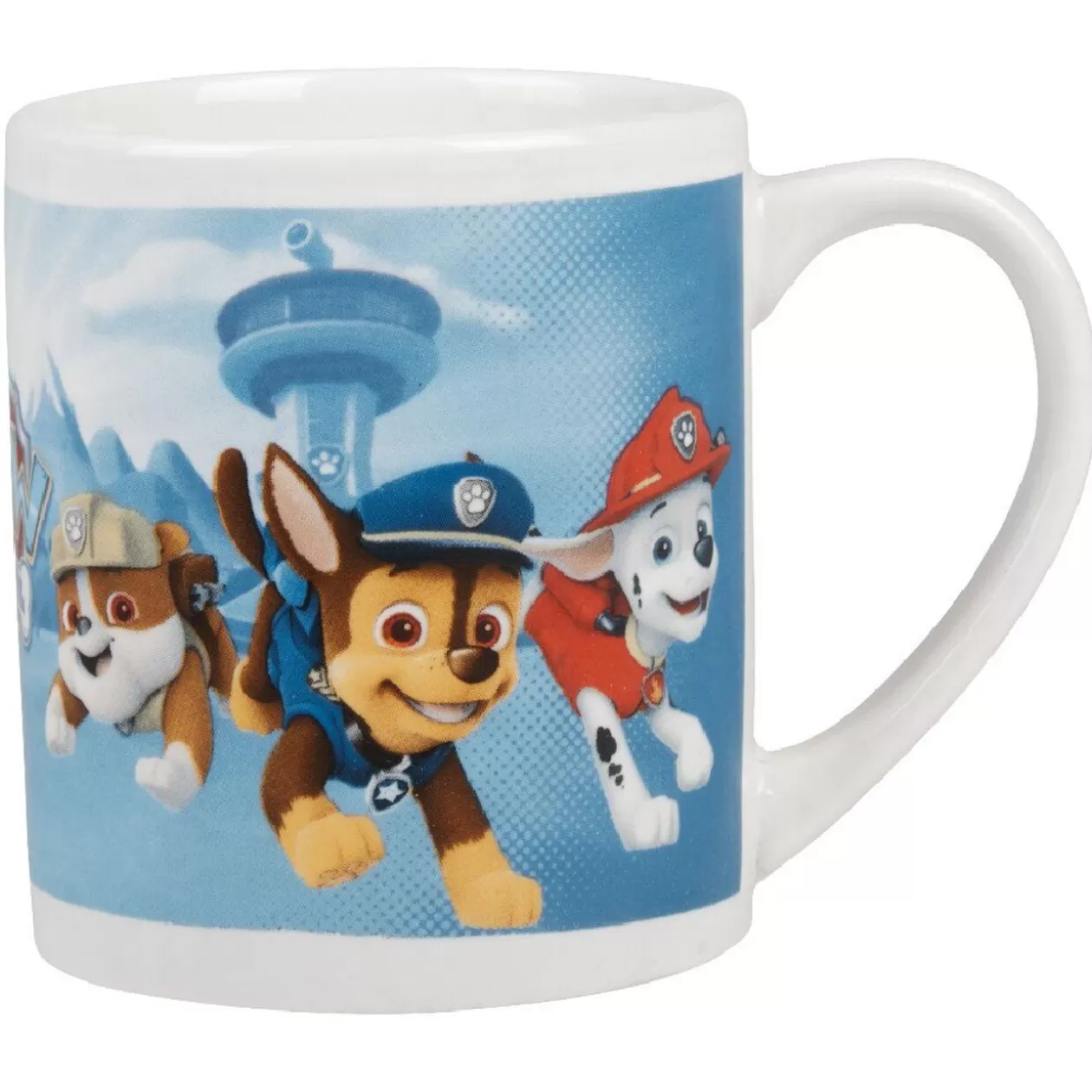 Mug céramique Pat Patrouille dans boîte cadeau>Gifi Discount