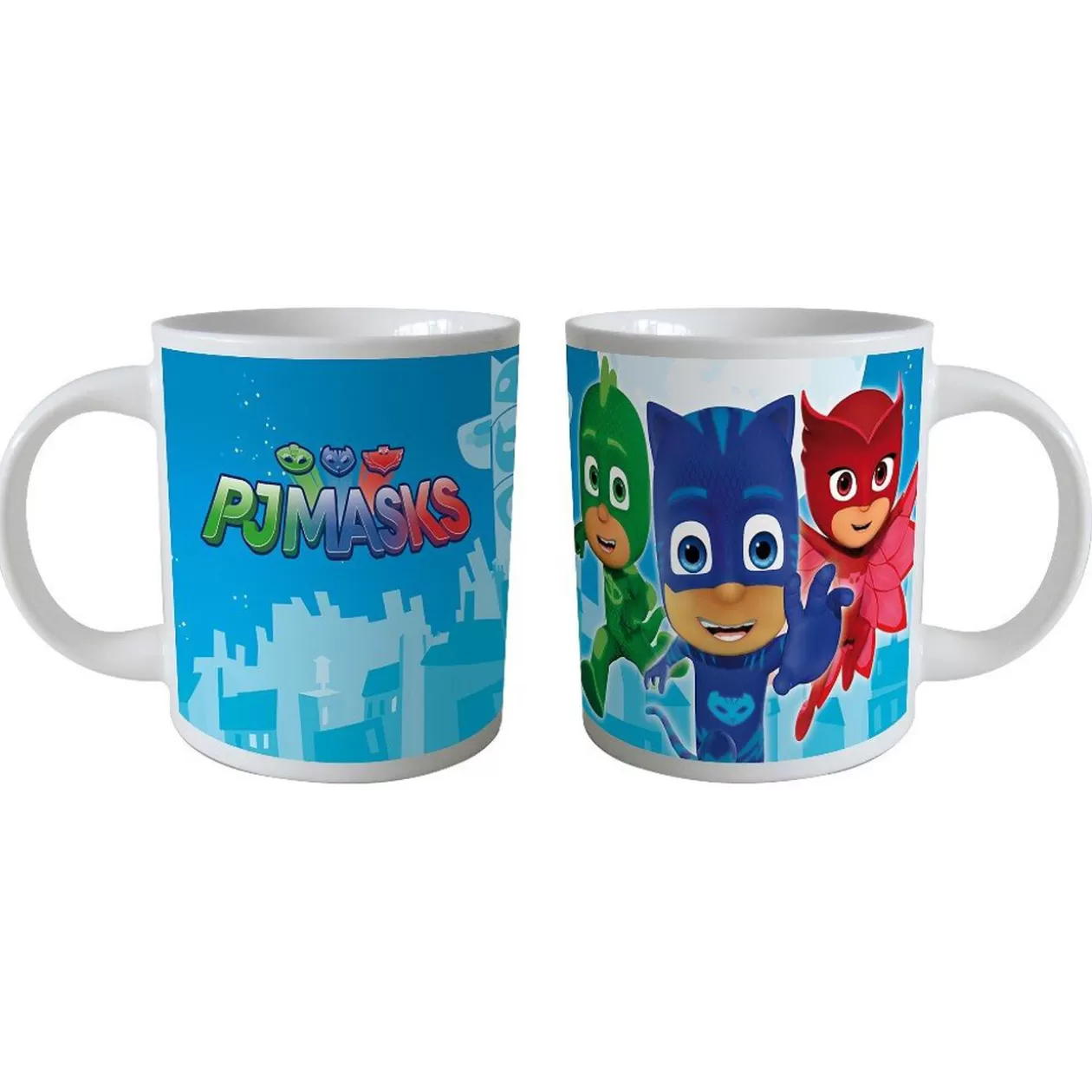 Mug céramique Pyjamasque dans boîte cadeau>Gifi Sale