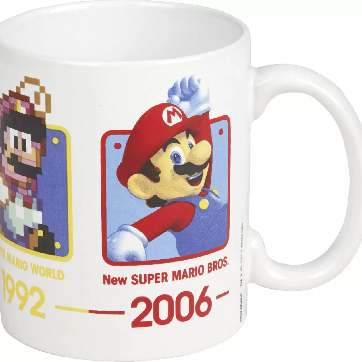 Mug céramique Super Mario>Gifi Best