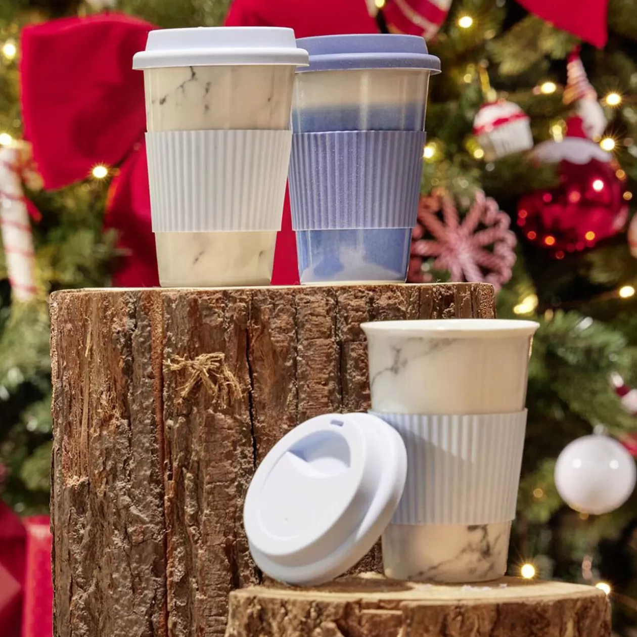 Mug de voyage en céramique 400ml>Gifi Best Sale