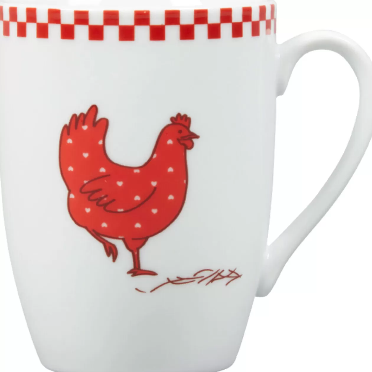 Mug design poule>Gifi Flash Sale