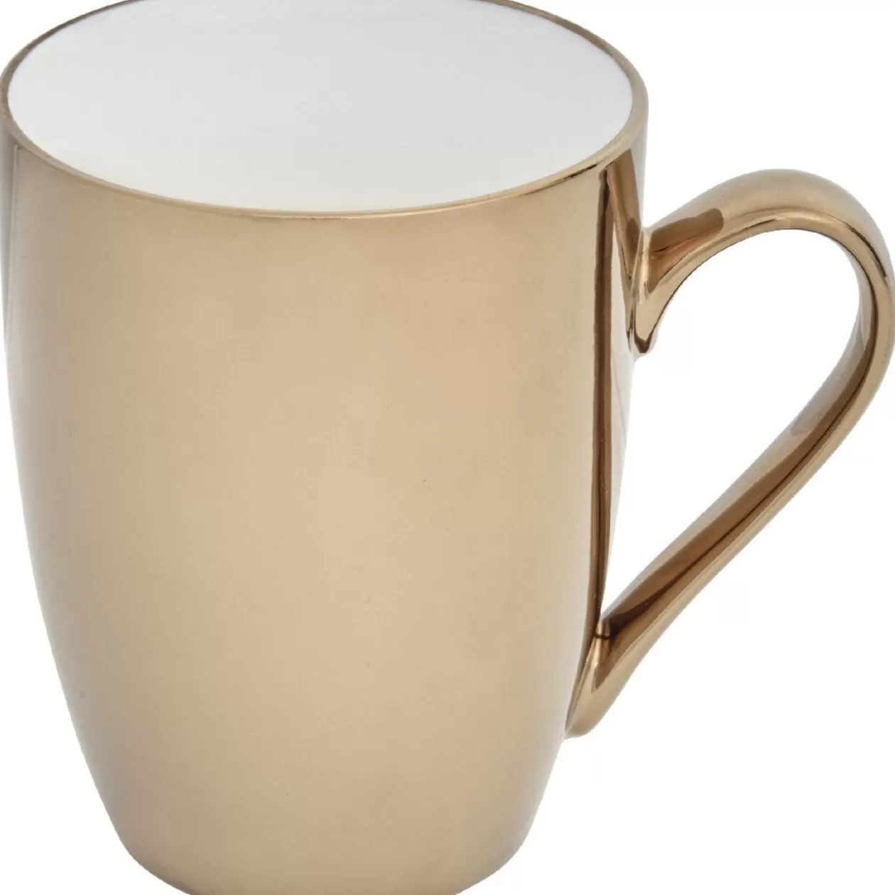 Gifi Mug doré< Vaisselle Et Accessoires De Table