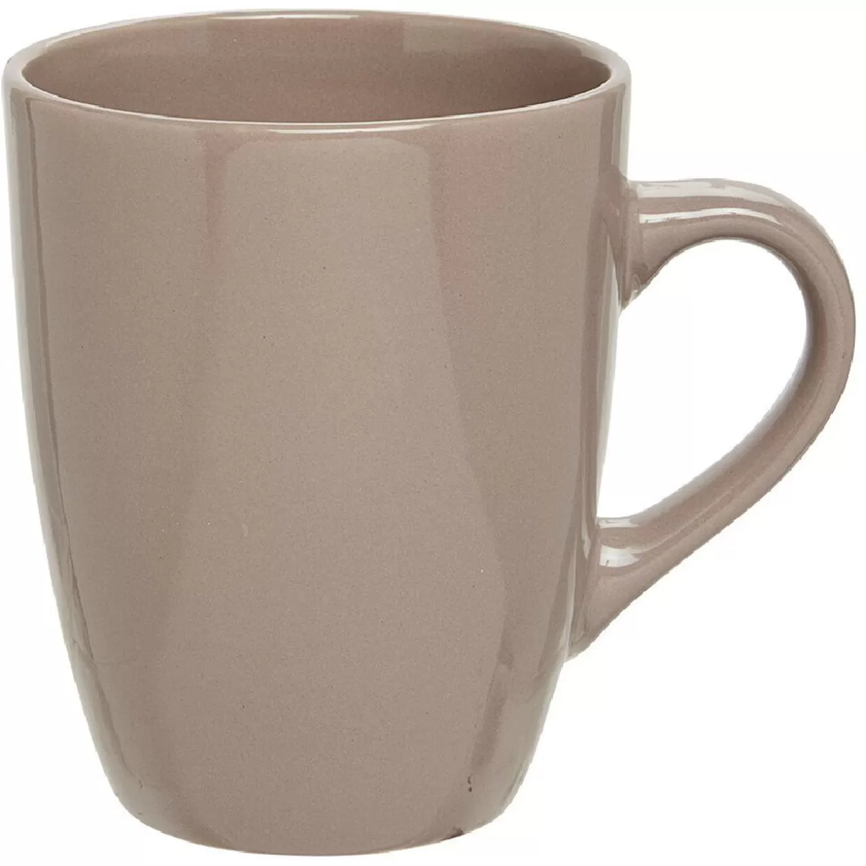 Mug en grès taupe>Gifi Fashion