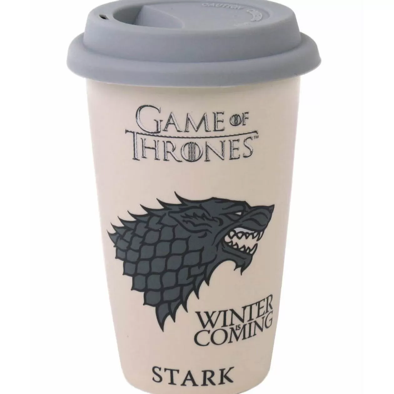 Mug Game Of Thrones Le Loup Gris Stark>Gifi Hot