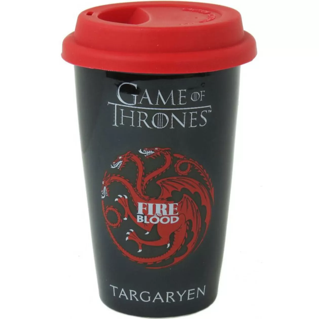 Mug Game Of Thrones maison Targaryen>Gifi Discount