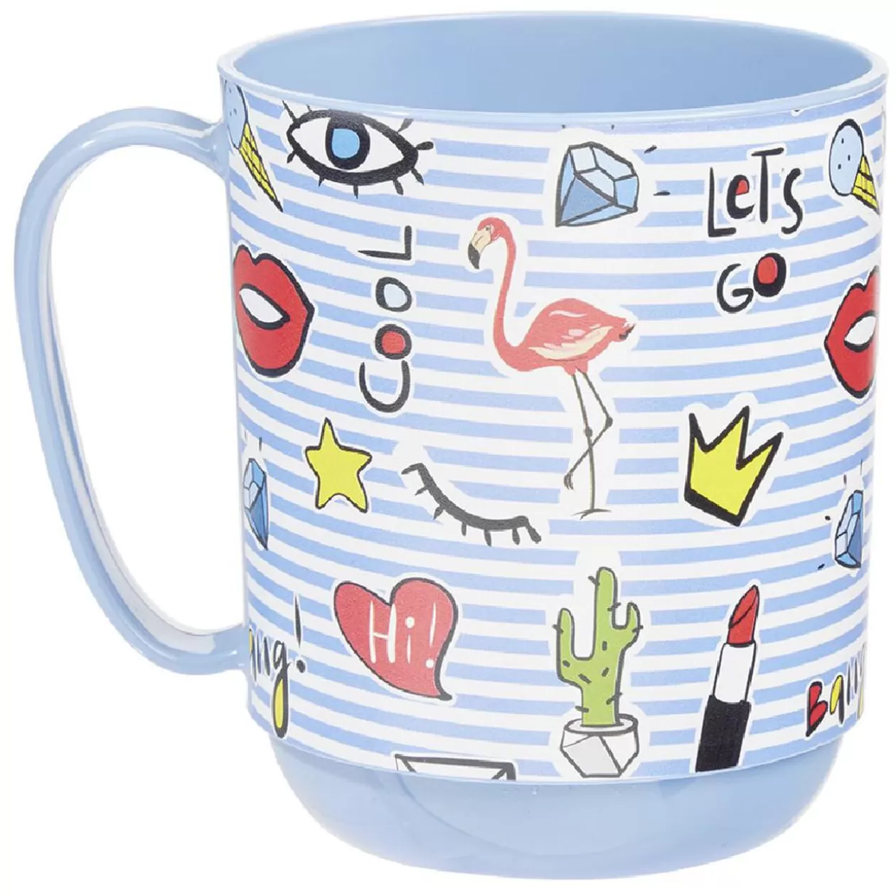 Mug imprimé 35cl>Gifi Cheap
