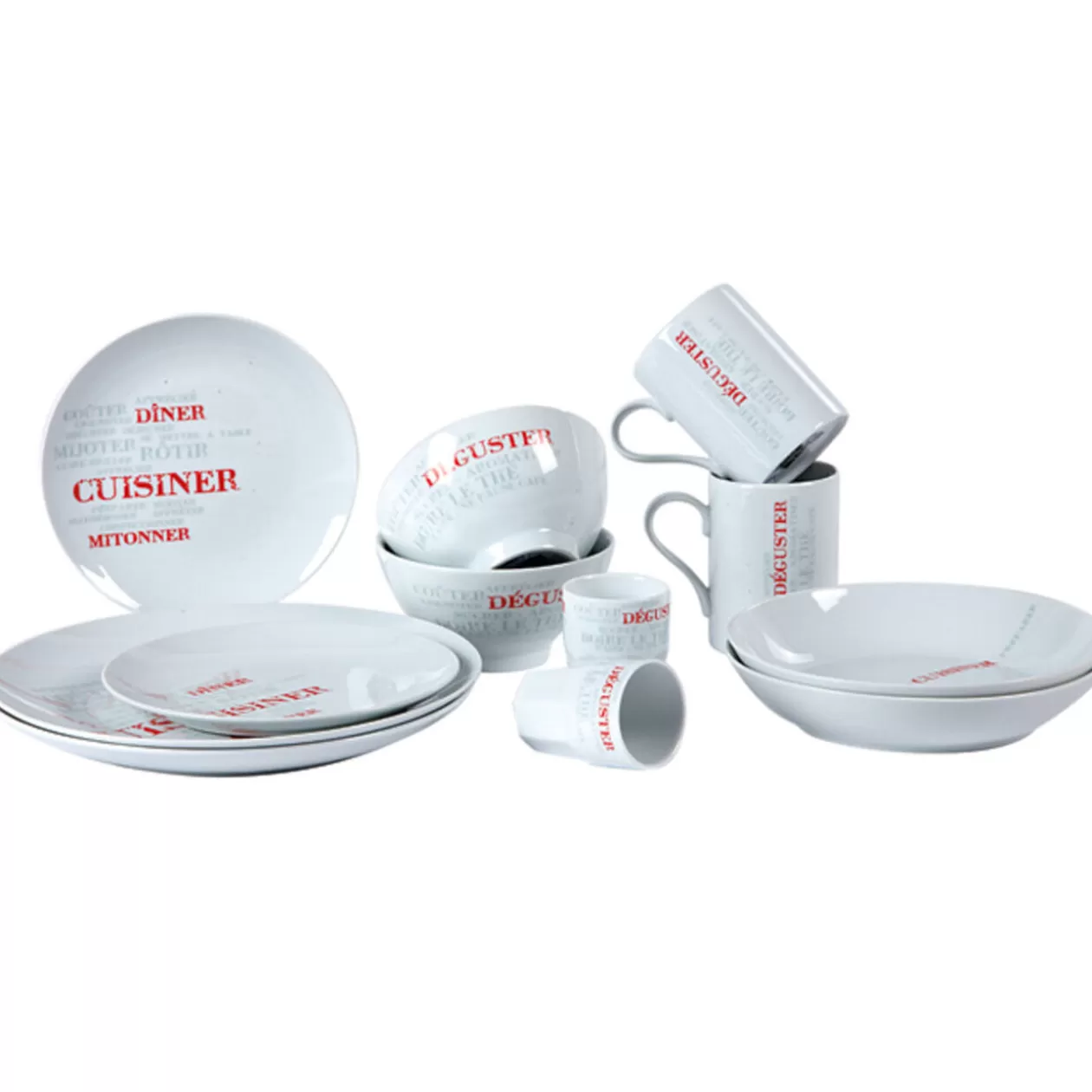 Gifi Mug interactif< Vaisselle Et Accessoires De Table