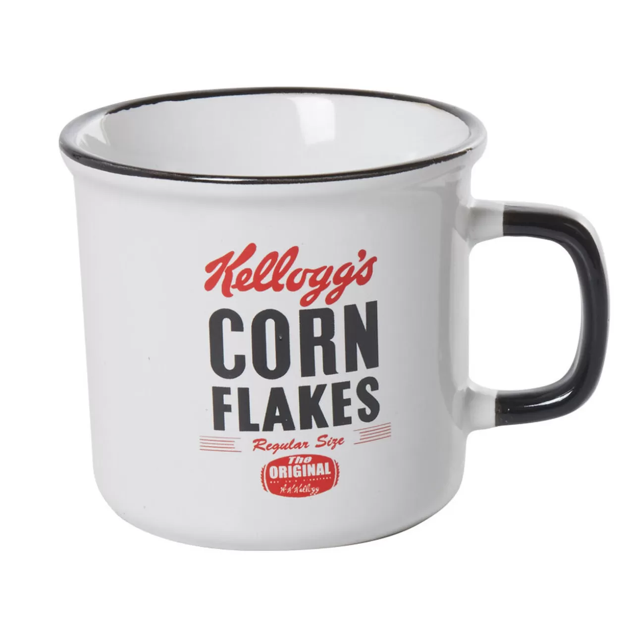 Mug Kellogg's Corn flakes motif coq>Gifi Hot