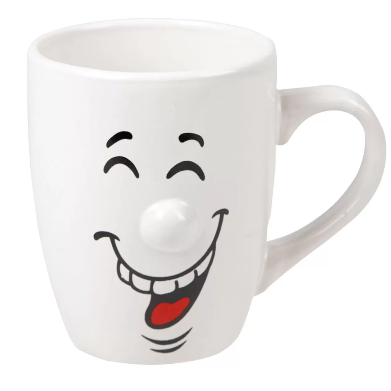 Mug motif sourire 300 ml>Gifi Best
