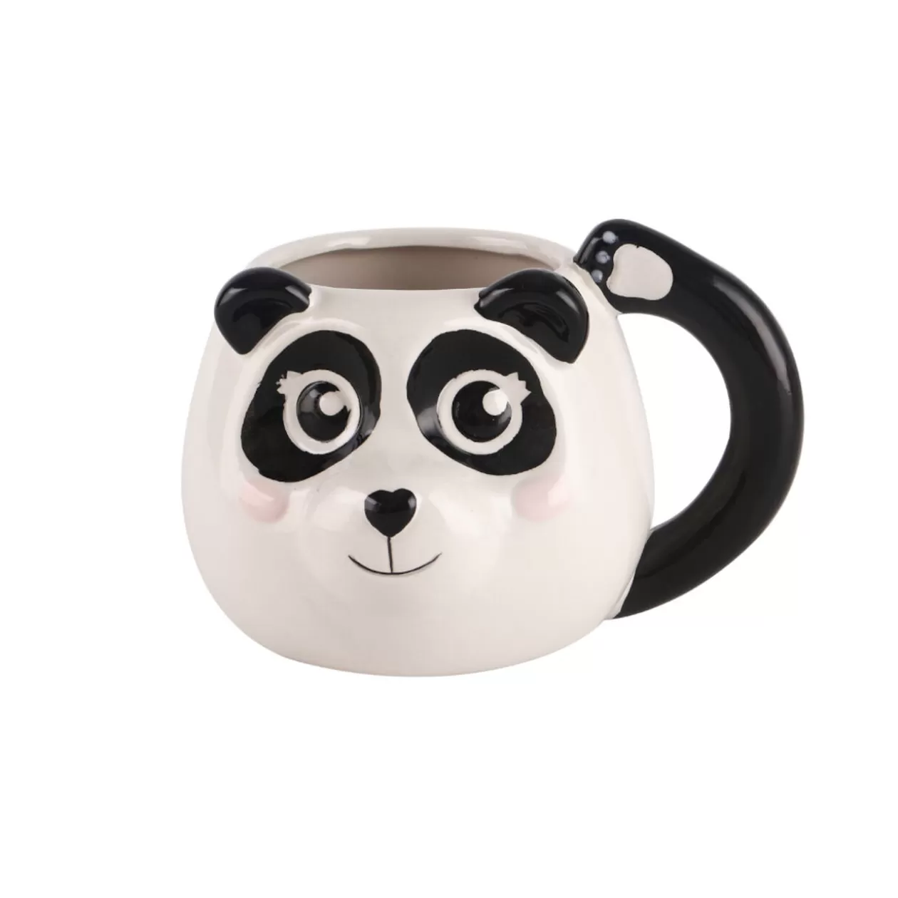 Mug panda noir et blanc 450 ml>Gifi Best Sale