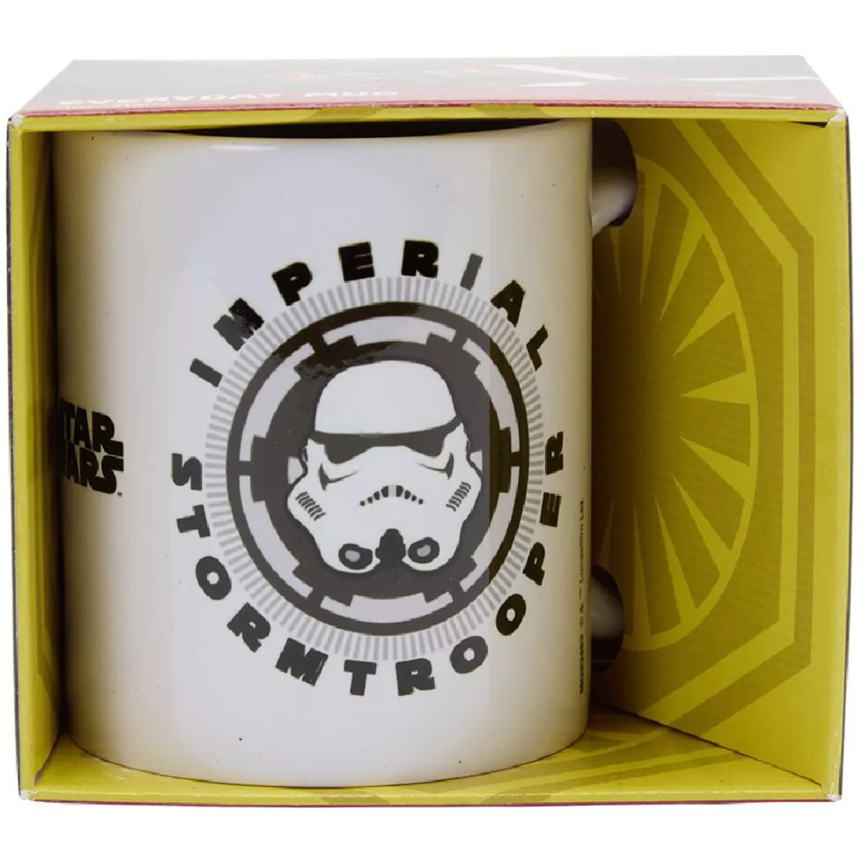 Mug Star wars Falcon Stormtrooper en céramique>Gifi Outlet