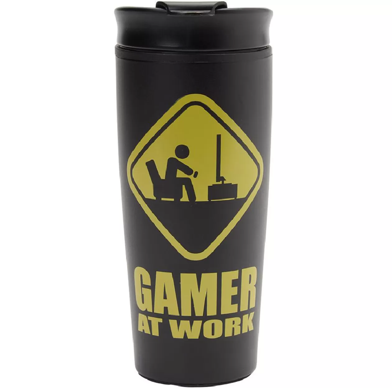 Mug travel gamer at work>Gifi Sale