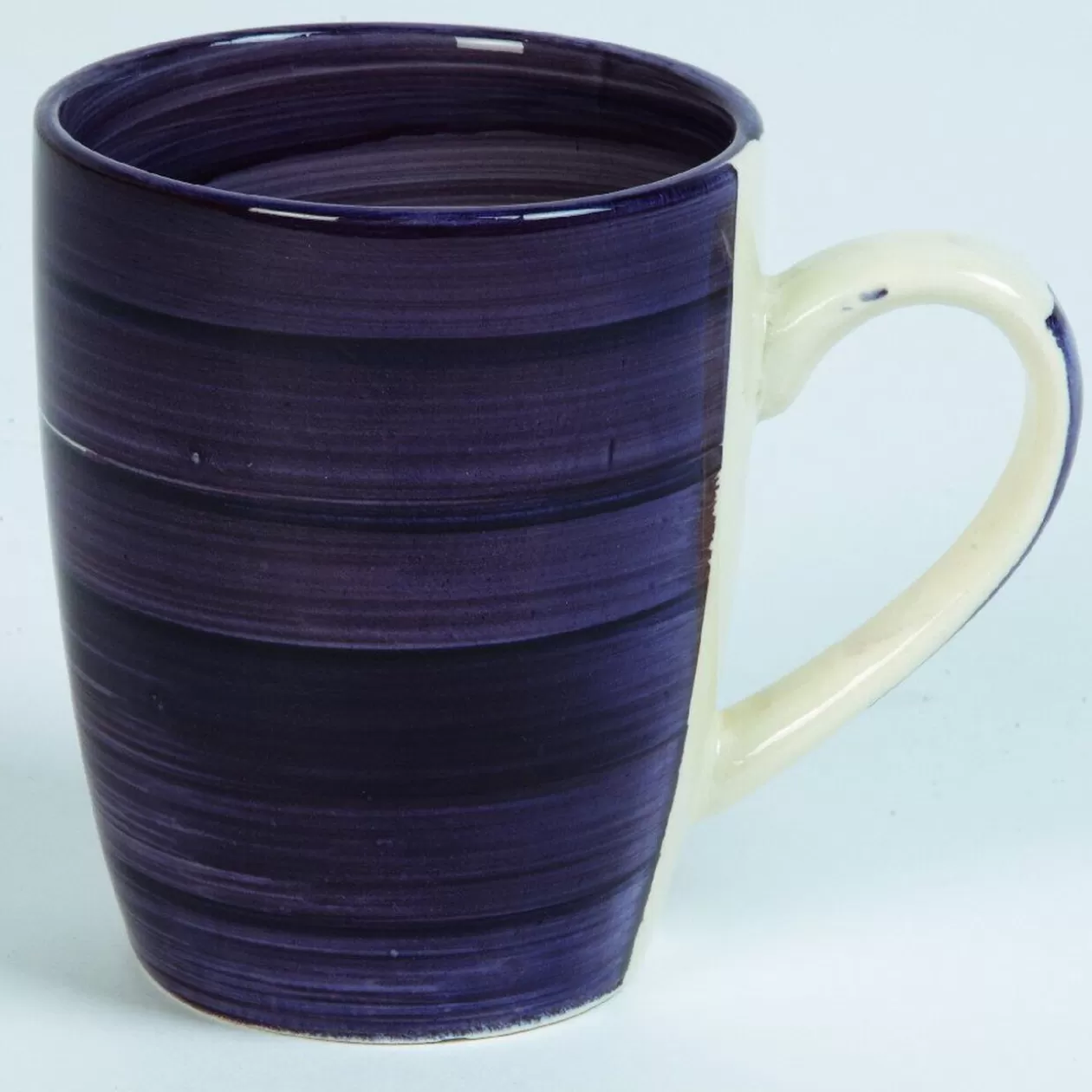 Gifi Mug uni violet tons sur tons< Vaisselle Et Accessoires De Table