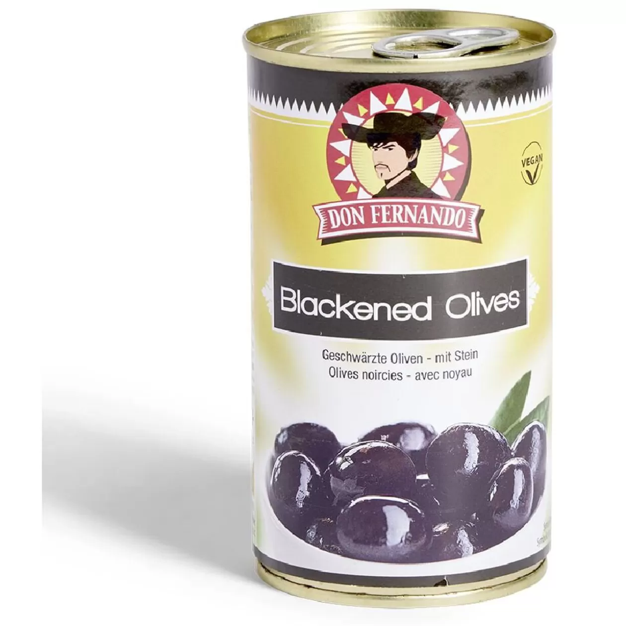 Olive noire avec noyau 350gr>Gifi Sale