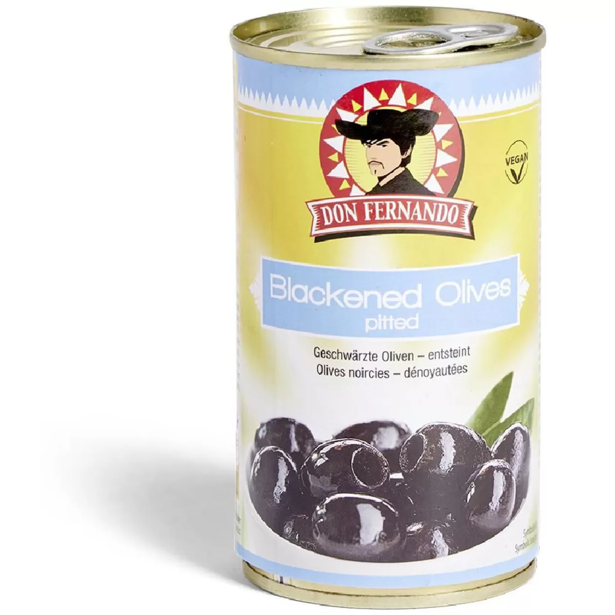 Olives noires dénoyautées 350gr>Gifi Cheap