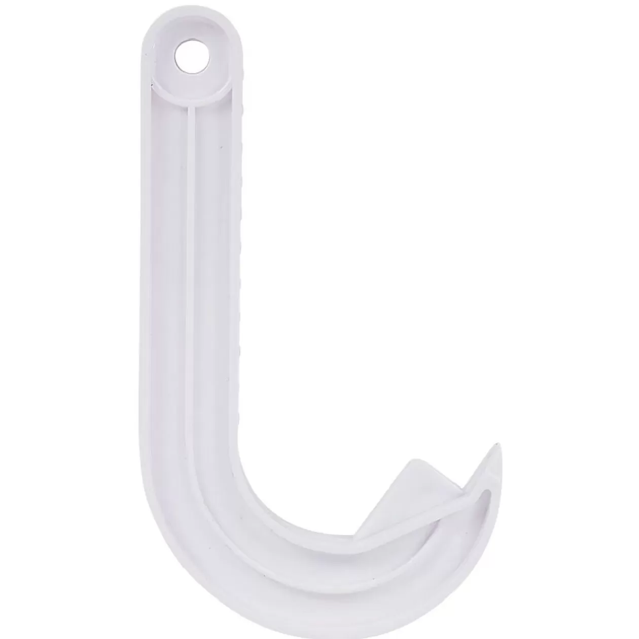 Gifi Ouvre-boîte à anneau ergonomique L15cm blanc< Préparation Culinaire