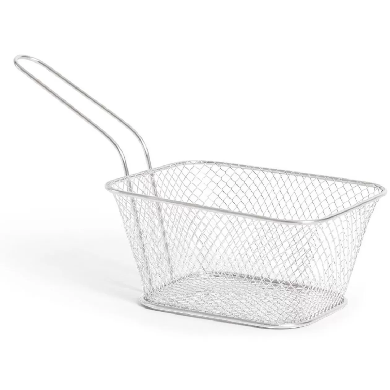 Gifi Panier à frites 23xH11,5x13,5cm acier< Petit Électroménager