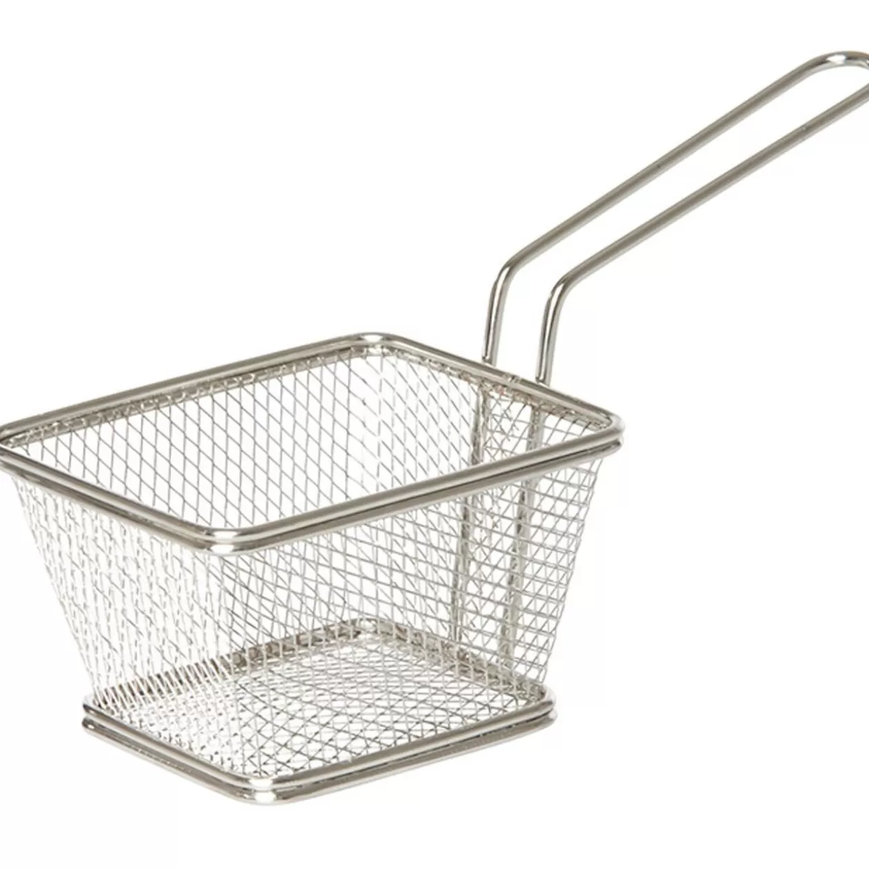 Gifi Panier à frites en inox< Petit Électroménager