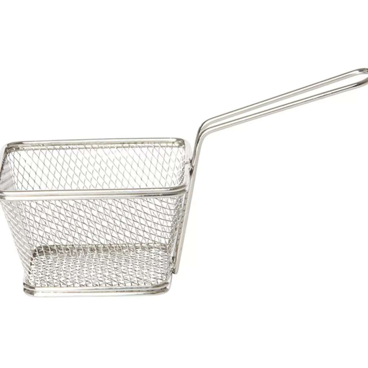 Gifi Panier à frites en inox< Petit Électroménager