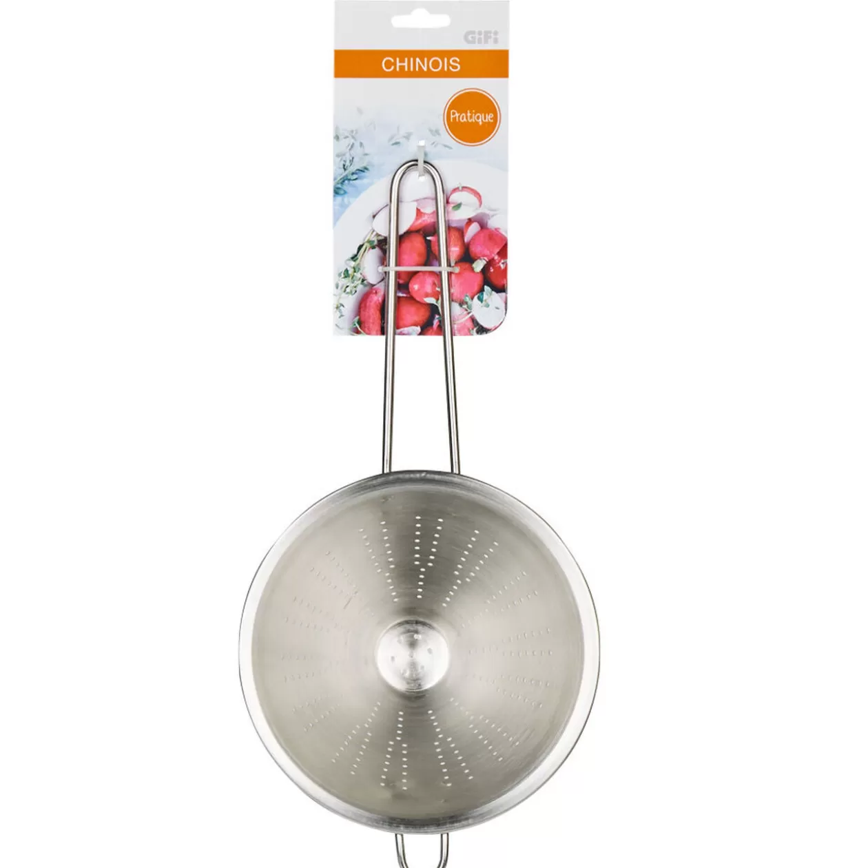 Gifi Passoire chinois inox< Préparation Culinaire