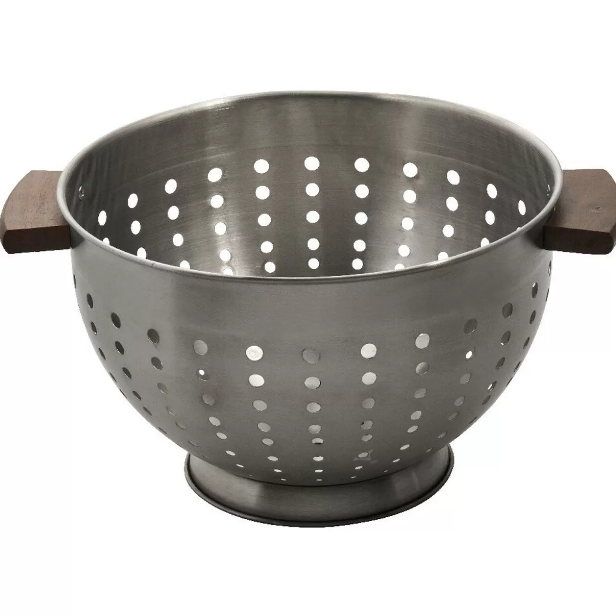 Gifi Passoire en métal et poignées pin< Préparation Culinaire