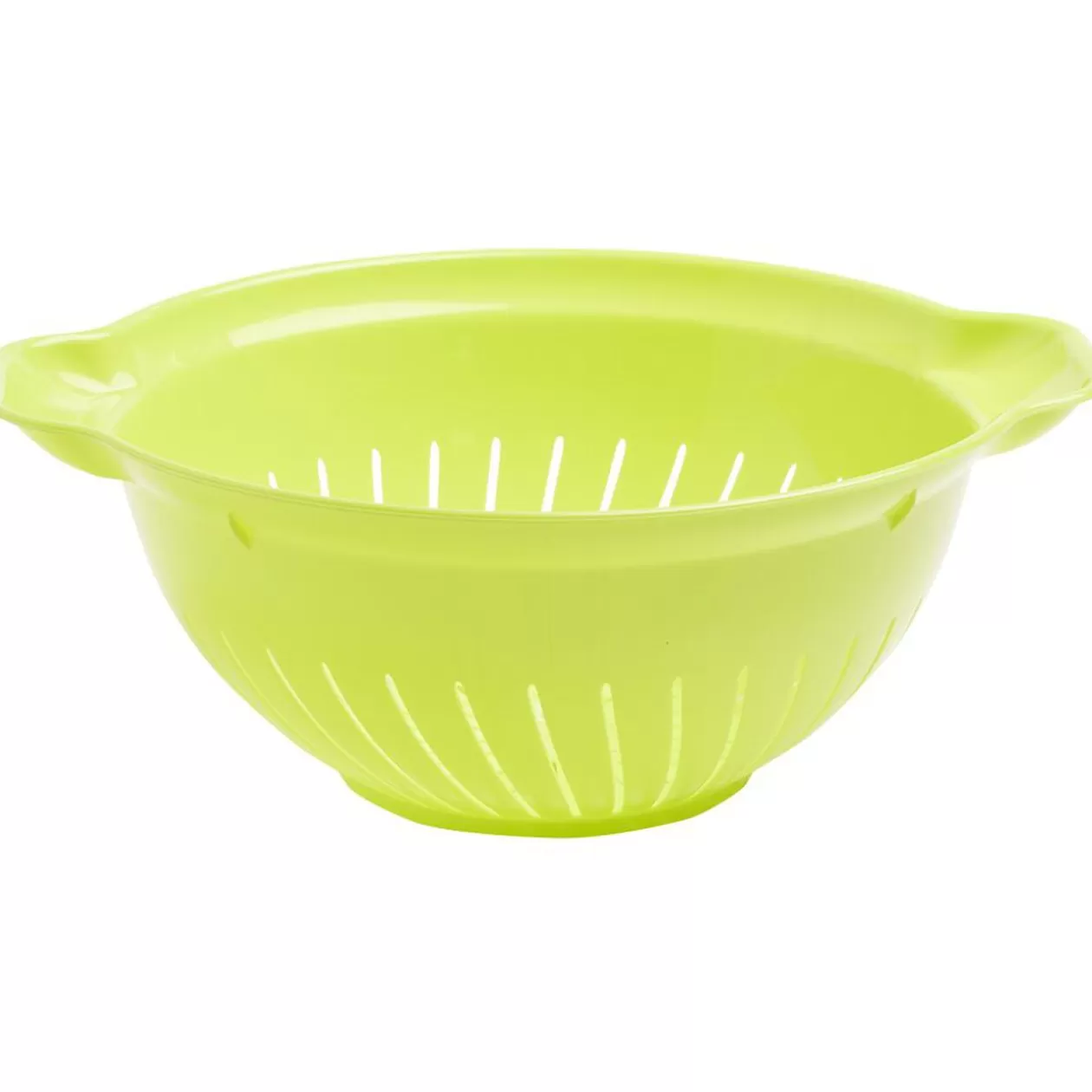 Gifi Passoire plastique gris ou vert< Préparation Culinaire