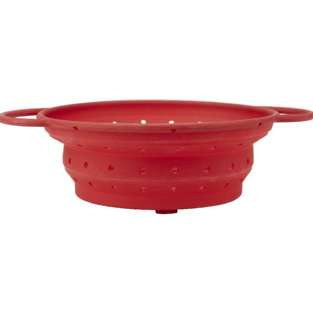 Gifi Passoire rétractable rouge< Préparation Culinaire