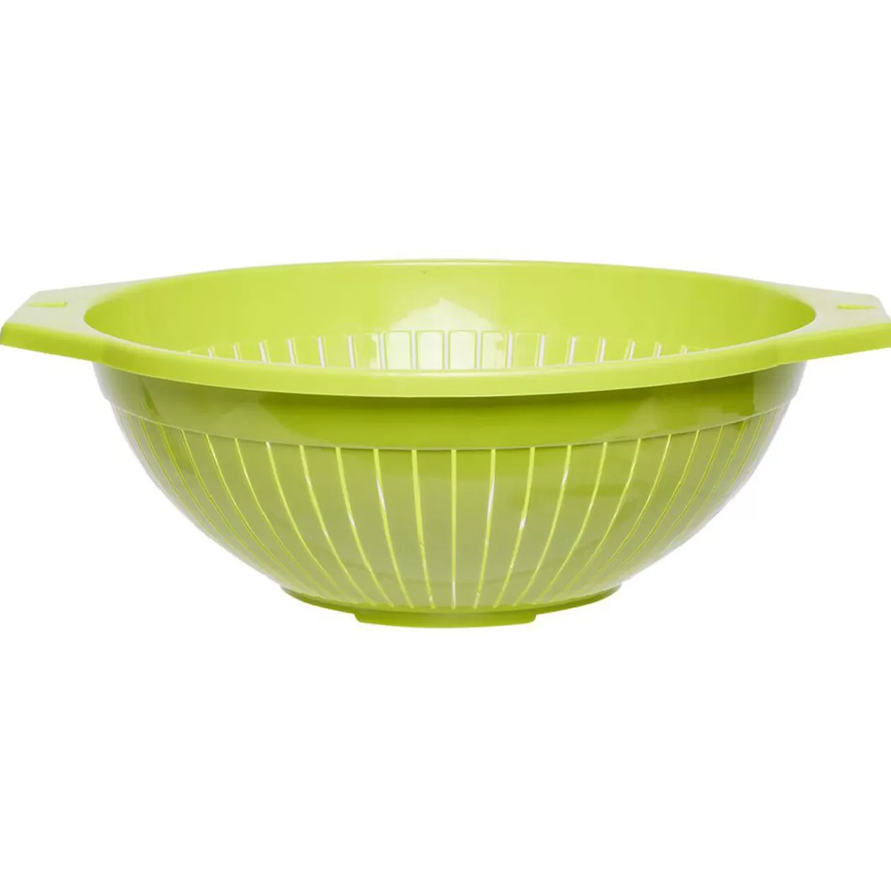 Gifi Passoire Verte en Plastique< Préparation Culinaire