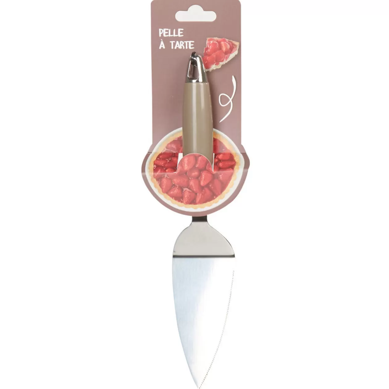 Gifi Pelle à tarte taupe< Préparation Culinaire