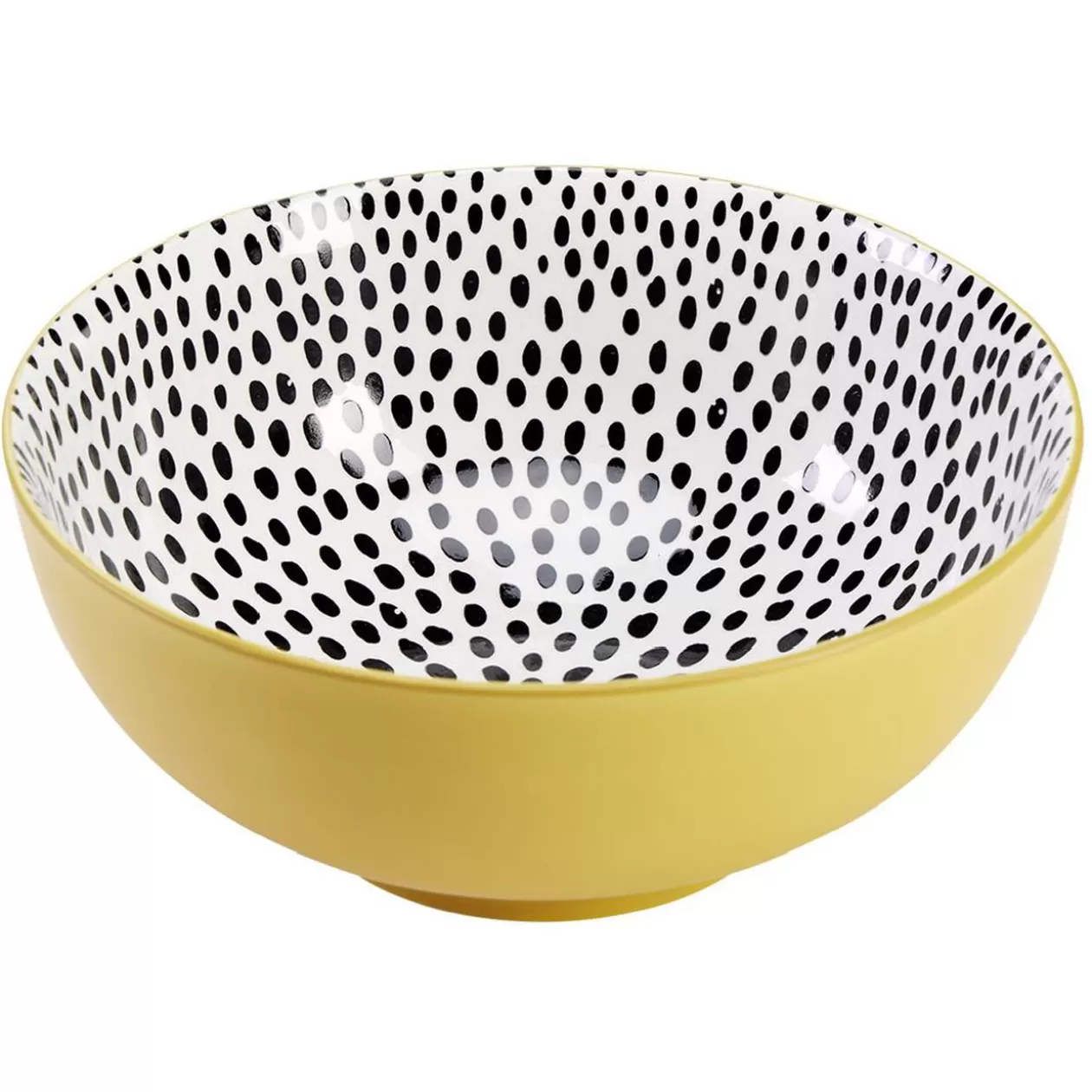 Petit saladier en porcelaine Ø20 cm>Gifi Cheap