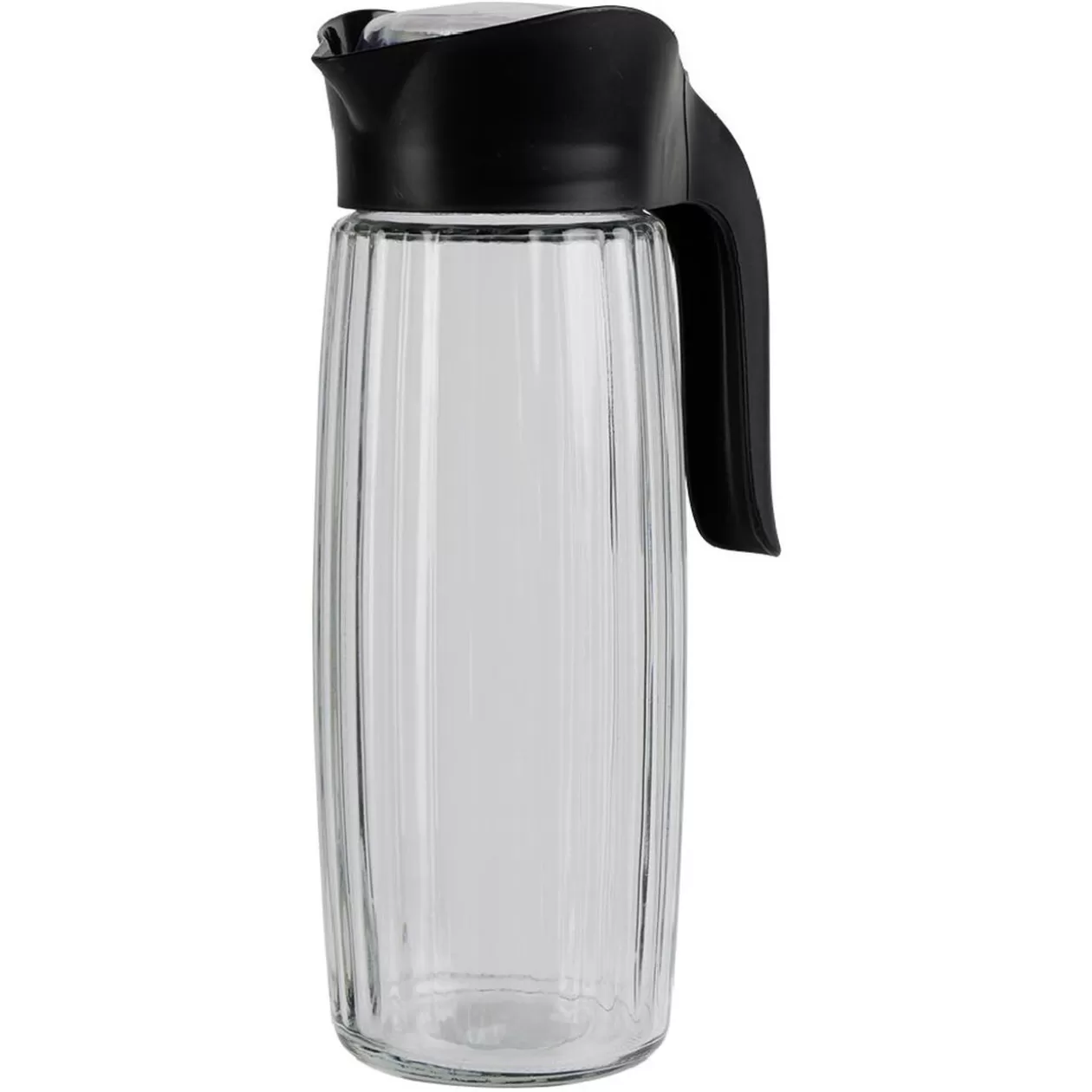 Pichet en verre transparent 1,6 L>Gifi Cheap