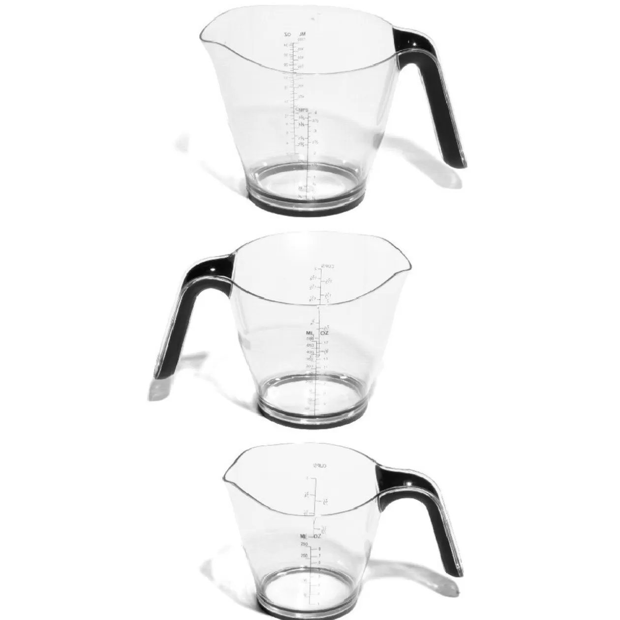 Gifi Pichet mesureur x3< Préparation Culinaire