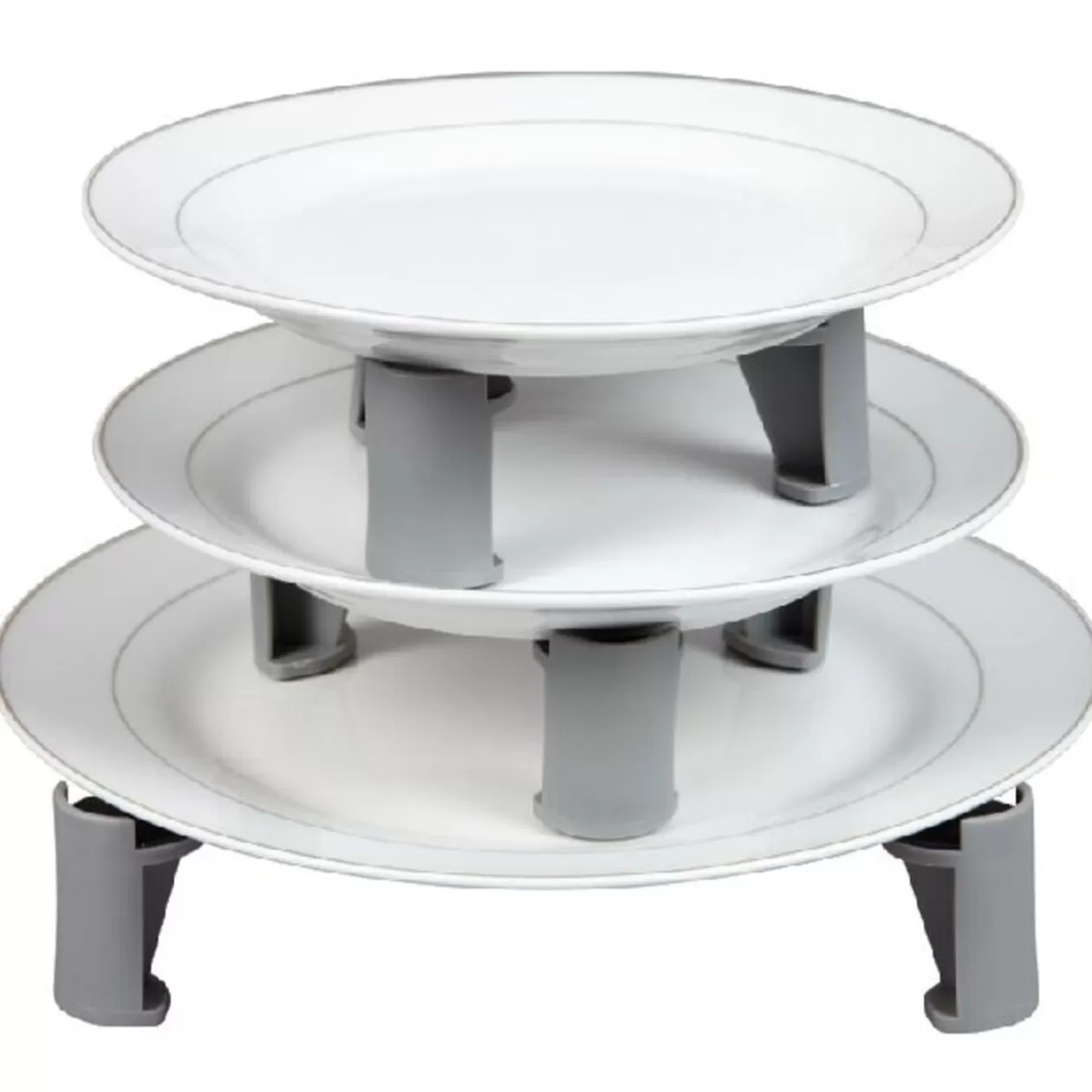 Gifi PIEDS DE SUPERPOSITION X18< Conservation Alimentaire