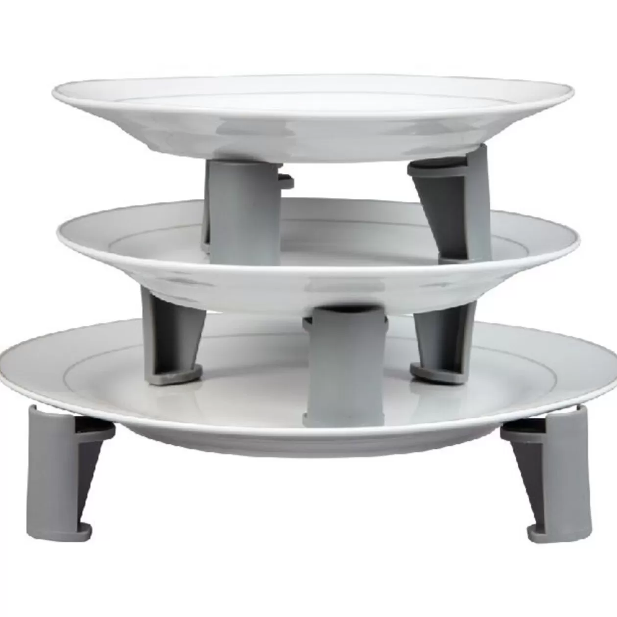 Gifi PIEDS DE SUPERPOSITION X18< Conservation Alimentaire