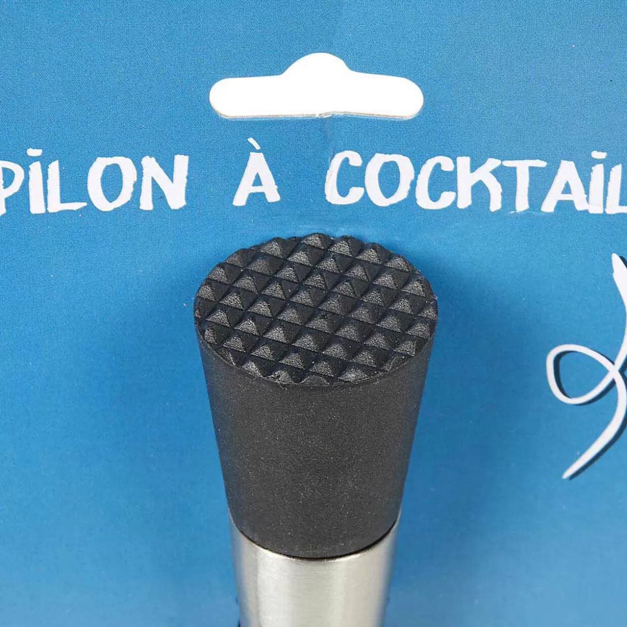 Gifi Pilon à cocktail inox< Préparation Culinaire
