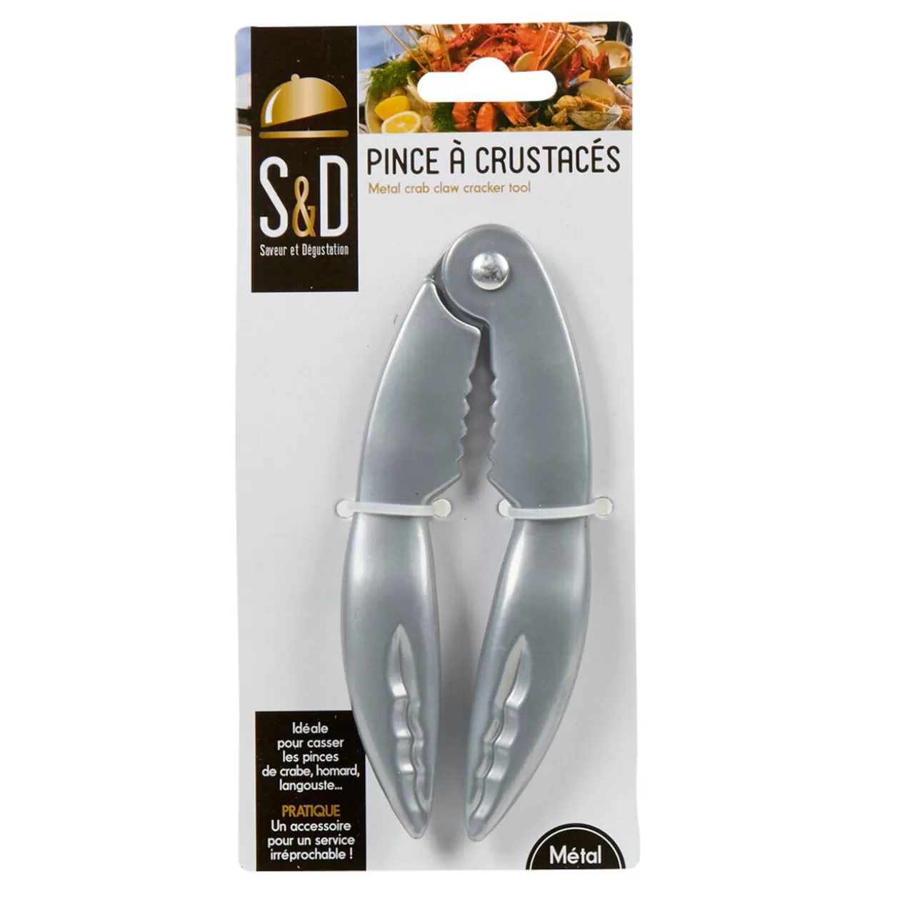 Gifi Pince à crustacés< Préparation Culinaire