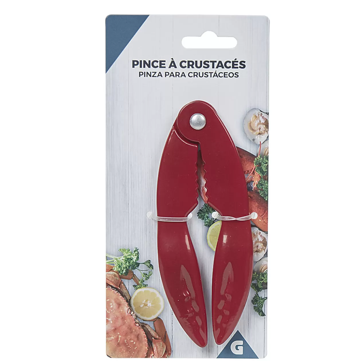 Gifi Pince à crustacés< Préparation Culinaire