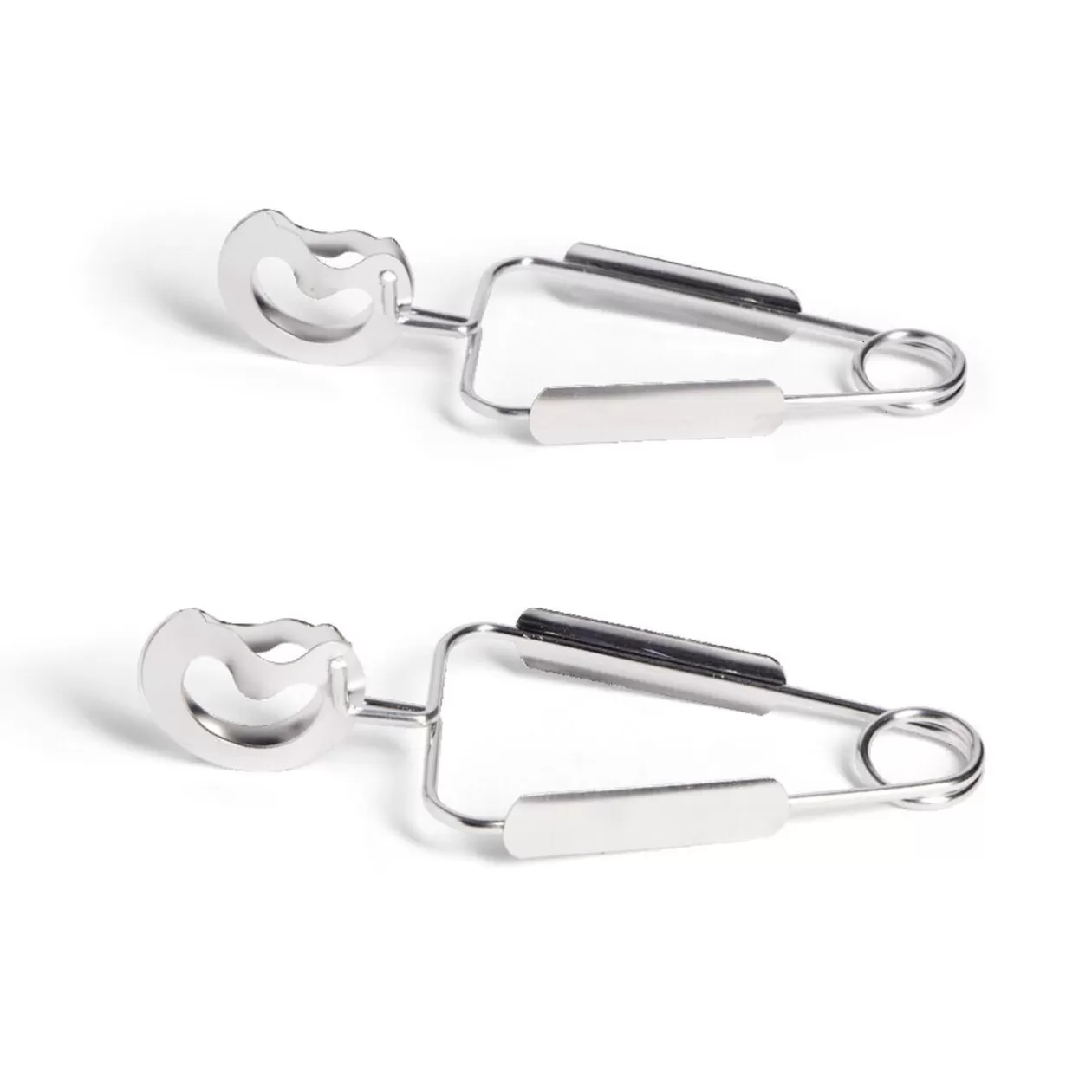 Gifi Pince à escargots en inox L16cm x2< Préparation Culinaire