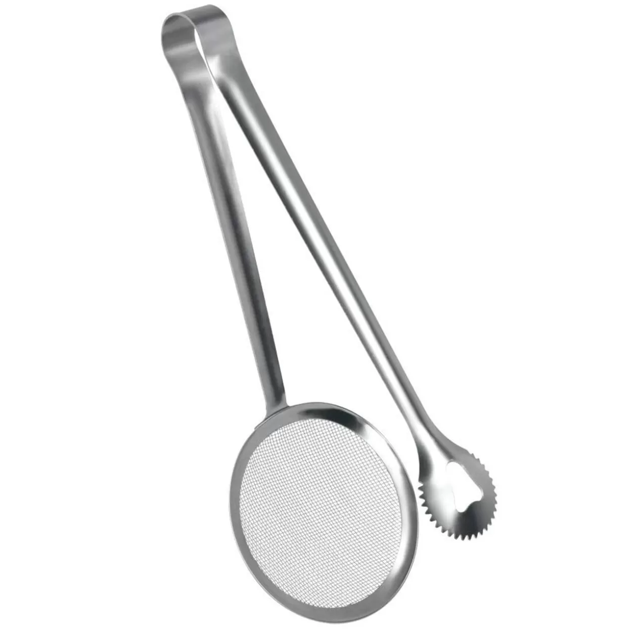 Gifi Pince à frire écumoire Metaltex< Préparation Culinaire