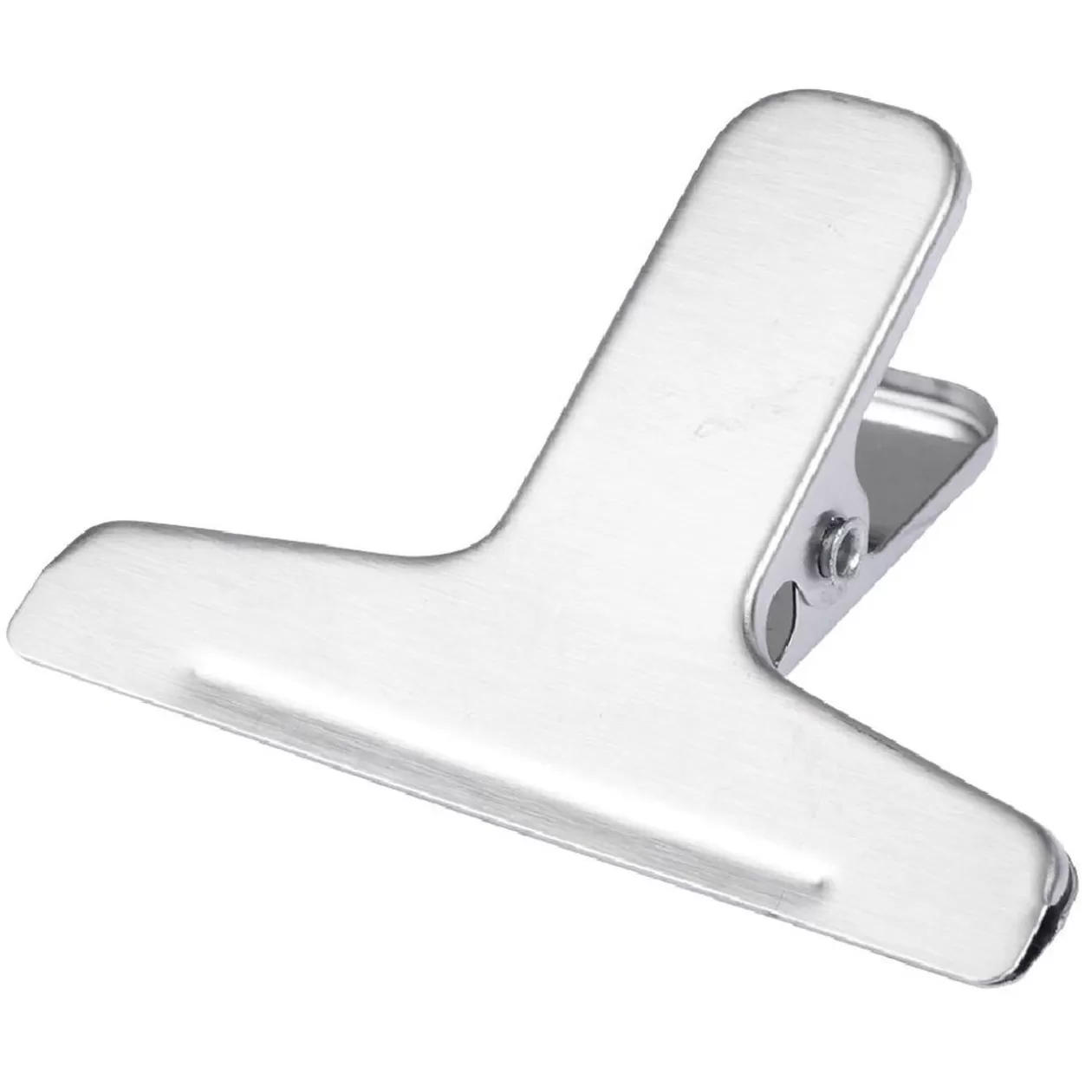 Gifi Pince à sachet inox x4< Conservation Alimentaire