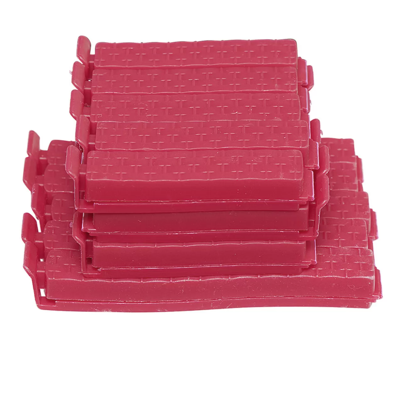 Gifi Pince à sachet rouge x20< Conservation Alimentaire